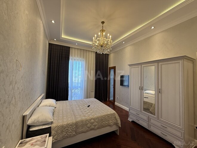 5-комн. новостройка - м. Гянджлик - 250 м² (8)