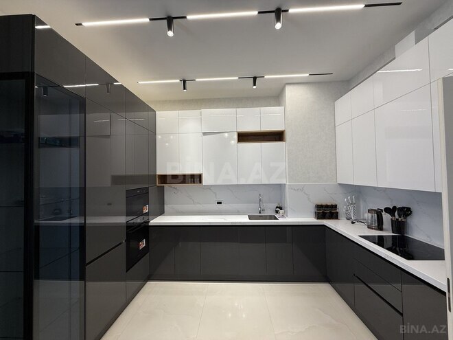 5-комн. новостройка - м. Гянджлик - 250 м² (15)