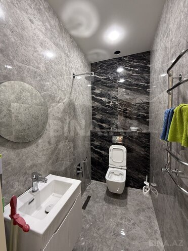 5-комн. новостройка - м. Гянджлик - 250 м² (18)