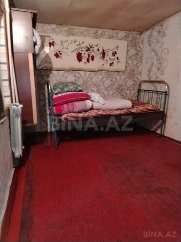 2 otaqlı həyət evi/bağ evi - M.Ə.Rəsulzadə q. - 30 m² (1)