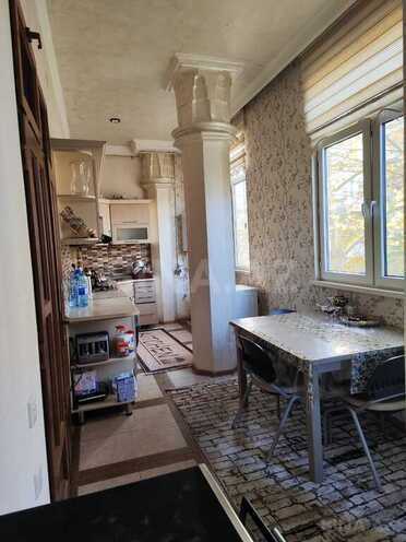 3 otaqlı köhnə tikili - Bakıxanov q. - 137 m² (7)