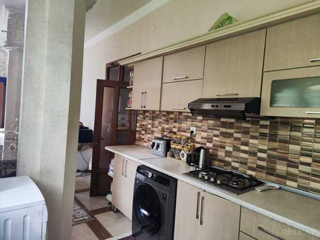3 otaqlı köhnə tikili - Bakıxanov q. - 137 m² (9)