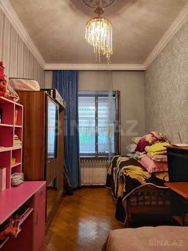 3 otaqlı köhnə tikili - Bakıxanov q. - 137 m² (12)