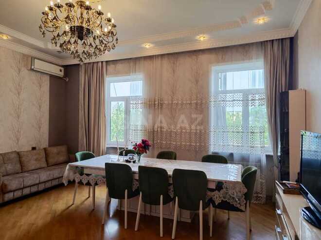 3 otaqlı köhnə tikili - Bakıxanov q. - 137 m² (17)