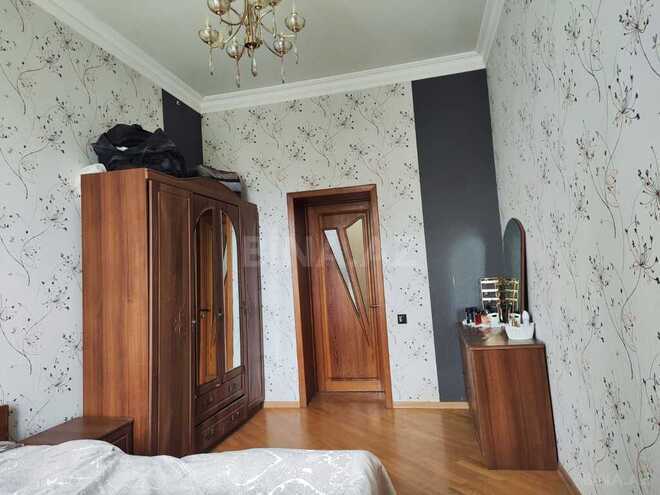 3 otaqlı köhnə tikili - Bakıxanov q. - 137 m² (15)