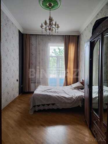 3 otaqlı köhnə tikili - Bakıxanov q. - 137 m² (14)