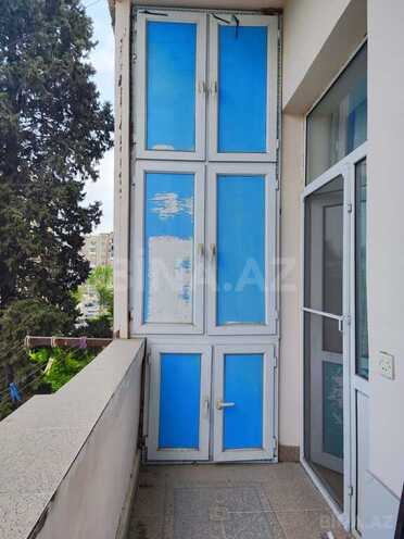 3 otaqlı köhnə tikili - Bakıxanov q. - 137 m² (21)