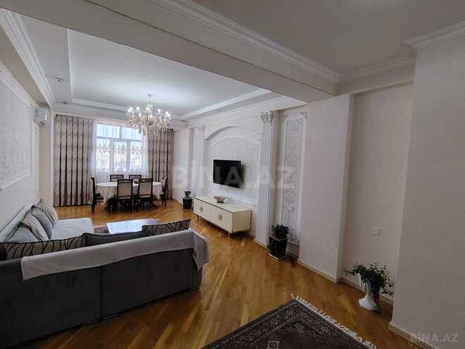3-комн. новостройка - м. Ази Асланов - 105 м² (3)