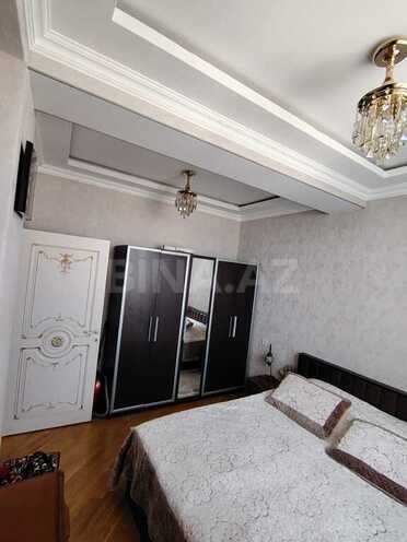 3-комн. новостройка - м. Ази Асланов - 105 м² (6)