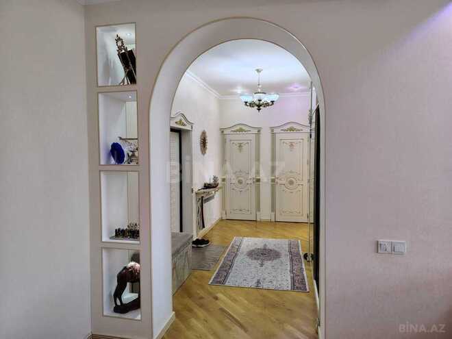 3-комн. новостройка - м. Ази Асланов - 105 м² (2)