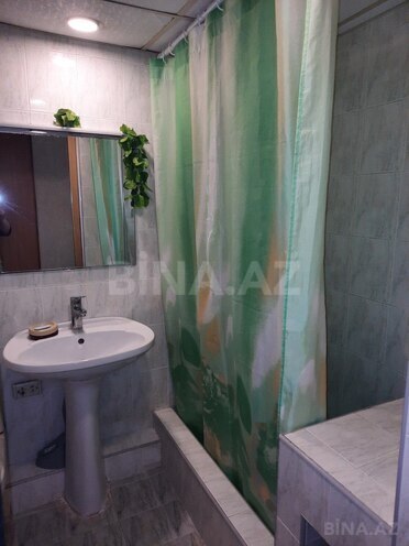 1 otaqlı köhnə tikili - Nəsimi r. - 23 m² (8)
