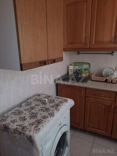 1 otaqlı köhnə tikili - Nəsimi r. - 23 m² (10)