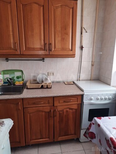 1 otaqlı köhnə tikili - Nəsimi r. - 23 m² (11)