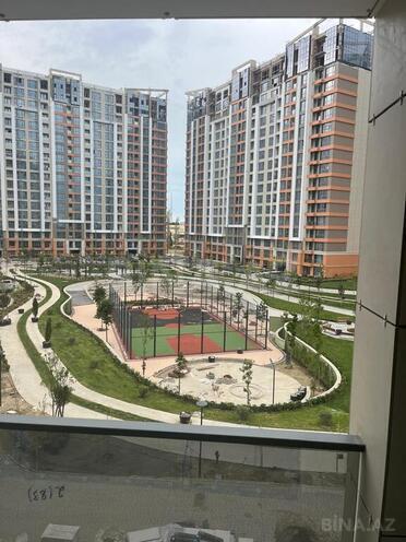 2 otaqlı yeni tikili - Bakmil m. - 63 m² (1)