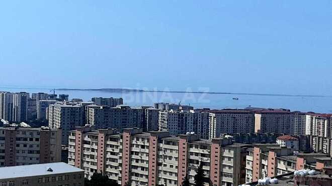 3-комн. новостройка - м. Ази Асланов - 105 м² (19)