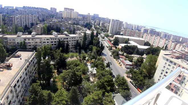 3-комн. новостройка - м. Ази Асланов - 105 м² (20)