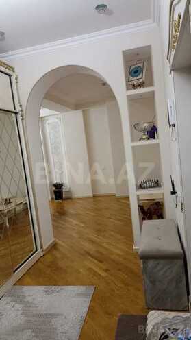 3-комн. новостройка - м. Ази Асланов - 105 м² (15)