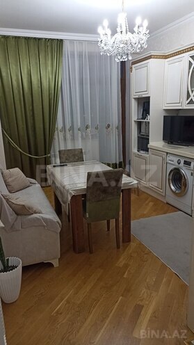 3-комн. новостройка - м. Ази Асланов - 105 м² (13)