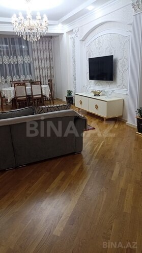 3-комн. новостройка - м. Ази Асланов - 105 м² (12)