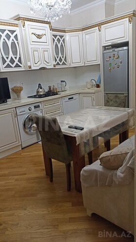 3-комн. новостройка - м. Ази Асланов - 105 м² (14)