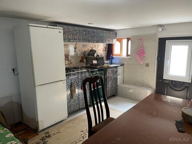 1 otaqlı köhnə tikili - Bakıxanov q. - 25 m² (4)