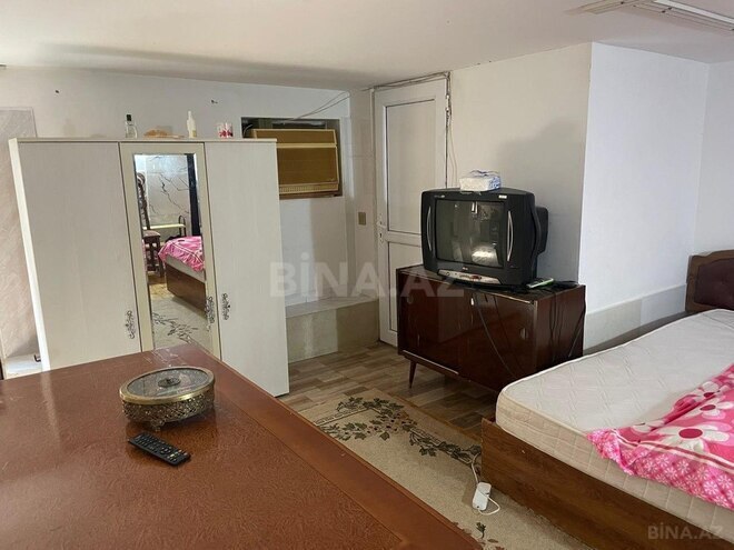 1 otaqlı köhnə tikili - Bakıxanov q. - 25 m² (5)
