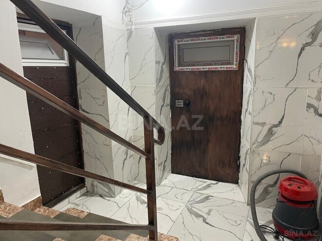 1 otaqlı köhnə tikili - Bakıxanov q. - 25 m² (9)