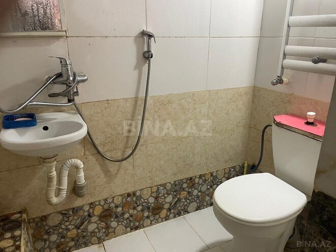 1 otaqlı köhnə tikili - Bakıxanov q. - 25 m² (7)