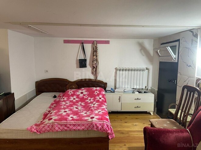 1 otaqlı köhnə tikili - Bakıxanov q. - 25 m² (2)