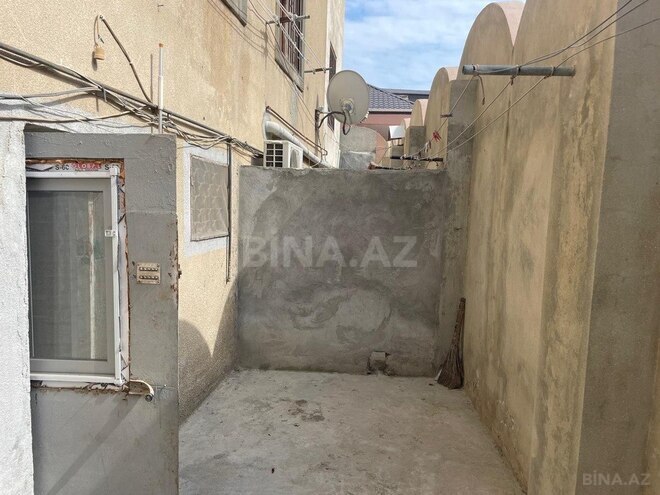 1 otaqlı köhnə tikili - Bakıxanov q. - 25 m² (6)
