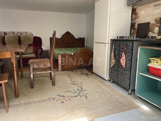 1 otaqlı köhnə tikili - Bakıxanov q. - 25 m² (3)