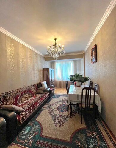 3-комн. вторичка - м. Нефтчиляр - 50 м² (2)