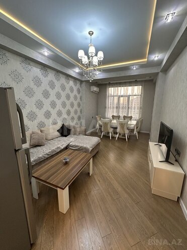 2-комн. новостройка - м. 8 ноября - 58 м² (6)