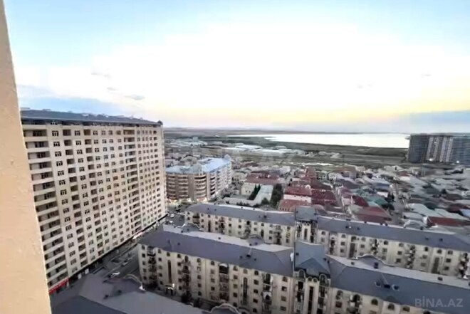 2-комн. новостройка - Хырдалан - 66 м² (11)
