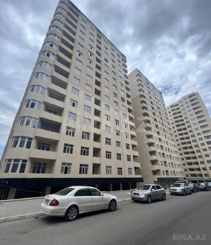 2-комн. новостройка - Хырдалан - 66 м² (6)