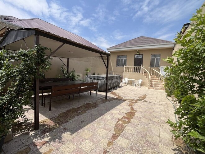 3-комн. дом/дача - пос. Рамана - 120 м² (2)