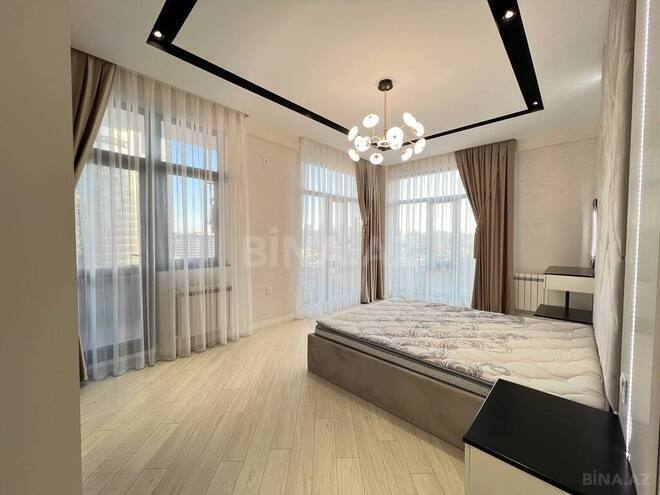 2 otaqlı yeni tikili - Nəriman Nərimanov m. - 87 m² (7)
