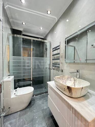 2 otaqlı yeni tikili - Nəriman Nərimanov m. - 87 m² (9)