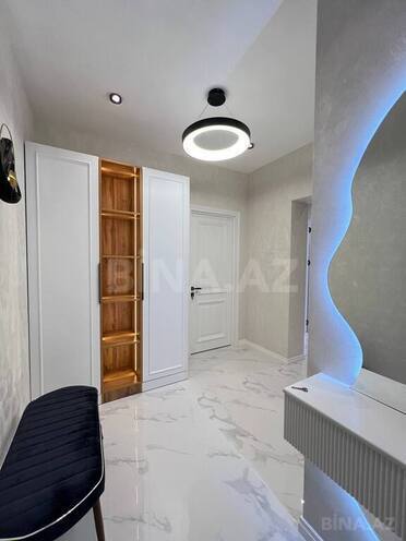 2 otaqlı yeni tikili - Nəriman Nərimanov m. - 87 m² (3)