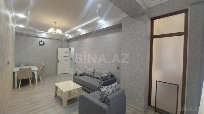 2-комн. новостройка - пос. Масазыр - 55 м² (2)