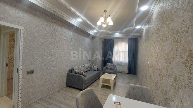 2-комн. новостройка - пос. Масазыр - 55 м² (1)