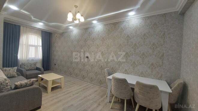 2-комн. новостройка - пос. Масазыр - 55 м² (3)