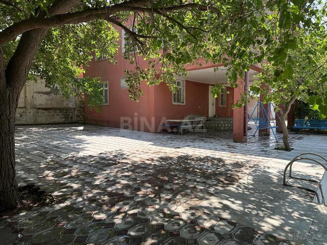 5 otaqlı həyət evi/bağ evi - Görədil q. - 210 m² (1)
