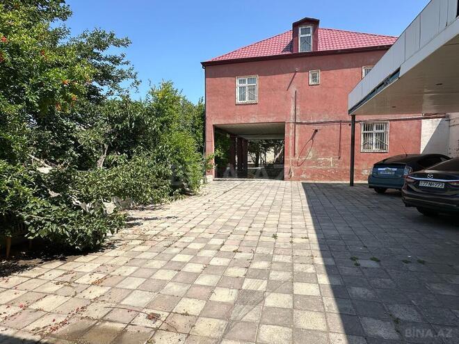 5 otaqlı həyət evi/bağ evi - Görədil q. - 210 m² (2)