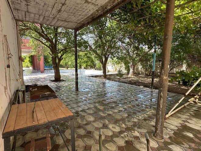5 otaqlı həyət evi/bağ evi - Görədil q. - 210 m² (5)