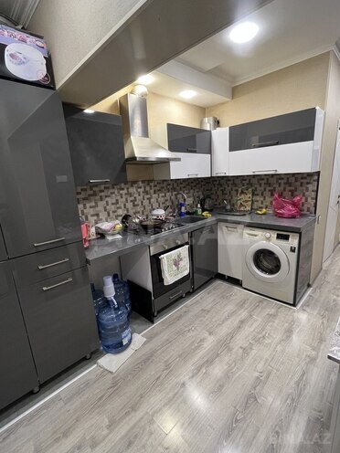 4-комн. новостройка - пос. Старые Гюнешли - 90 м² (2)