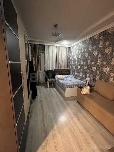 4-комн. новостройка - пос. Старые Гюнешли - 90 м² (9)