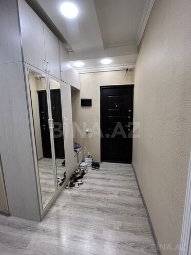 4-комн. новостройка - пос. Старые Гюнешли - 90 м² (8)