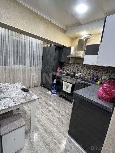 4-комн. новостройка - пос. Старые Гюнешли - 90 м² (1)