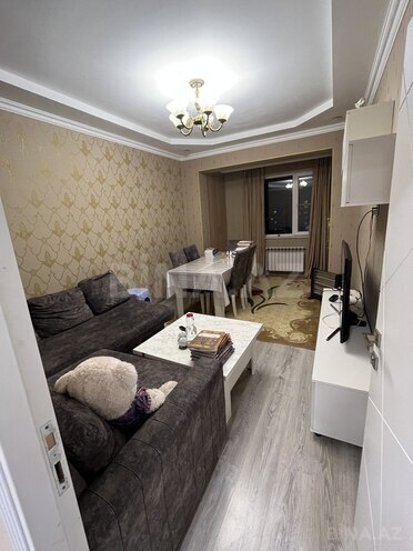 4-комн. новостройка - пос. Старые Гюнешли - 90 м² (13)